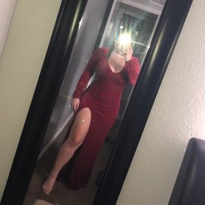 Fashion nova dress